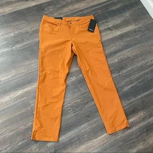 NWT Lululemon ABC Pants Classic 36x32